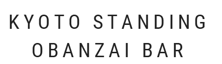 KYOTO STANDING OBANZAI BAR
